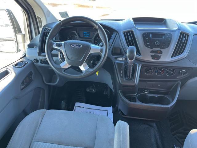 used 2016 Ford Transit-250 car, priced at $17,500