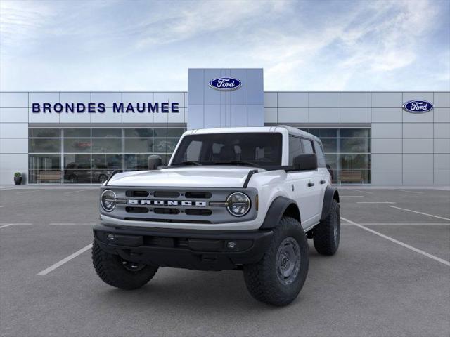 new 2024 Ford Bronco car, priced at $50,395