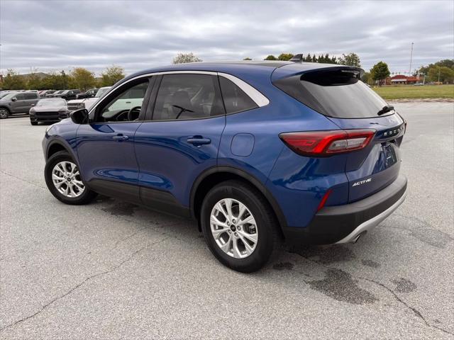 used 2023 Ford Escape car, priced at $24,500