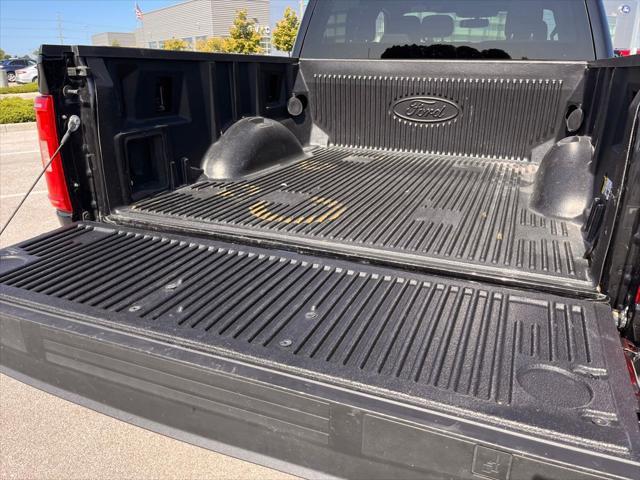 used 2022 Ford F-150 car, priced at $44,500