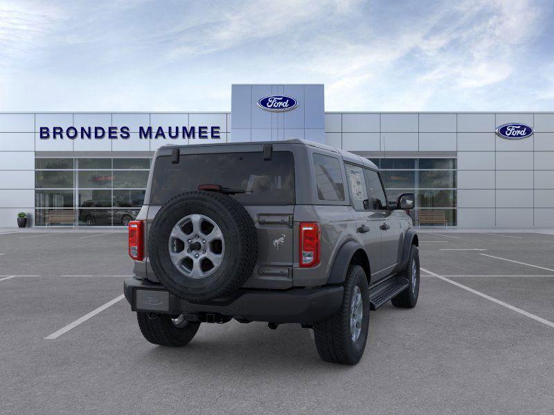 new 2025 Ford Bronco car, priced at $45,030