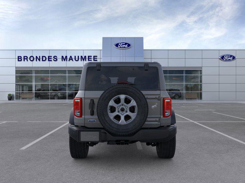 new 2025 Ford Bronco car, priced at $45,030