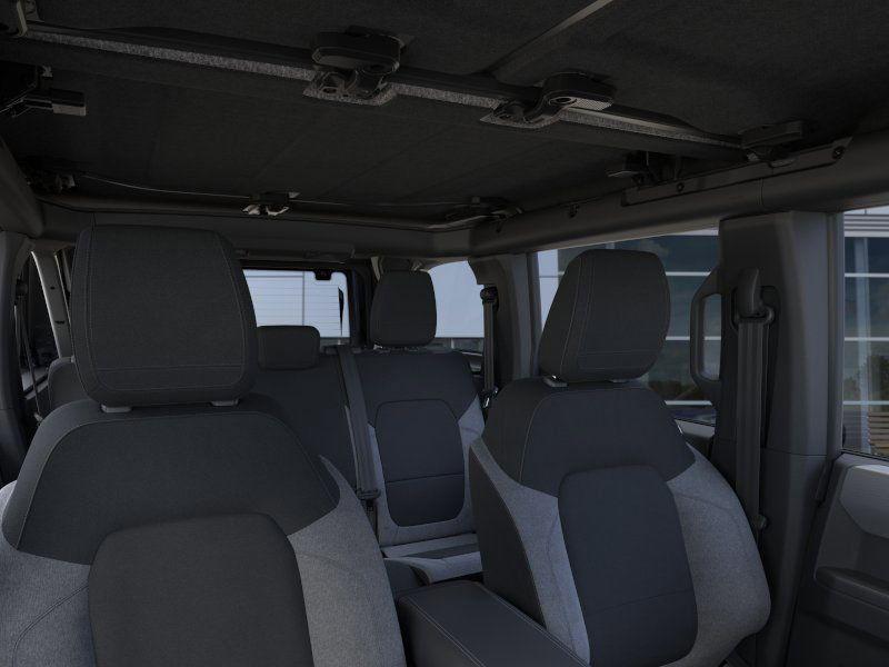 new 2025 Ford Bronco car, priced at $45,030