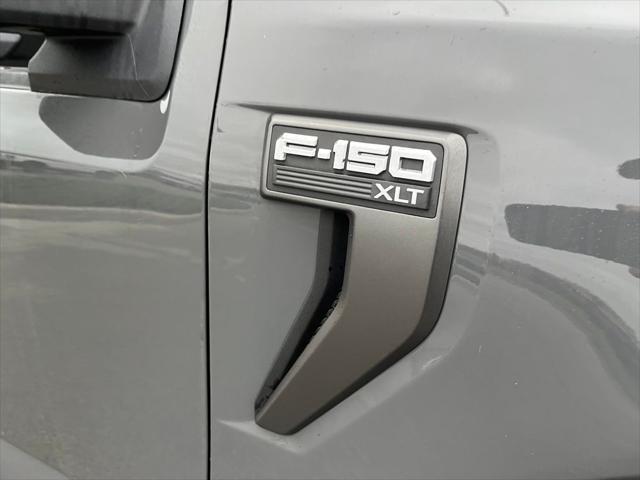 used 2021 Ford F-150 car, priced at $35,600