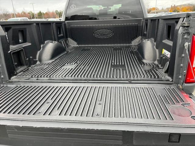 used 2021 Ford F-150 car, priced at $35,600