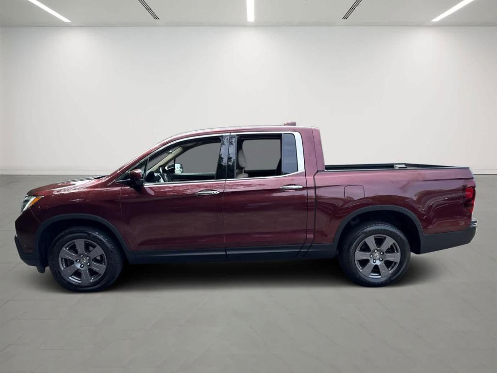 used 2020 Honda Ridgeline car, priced at $28,991