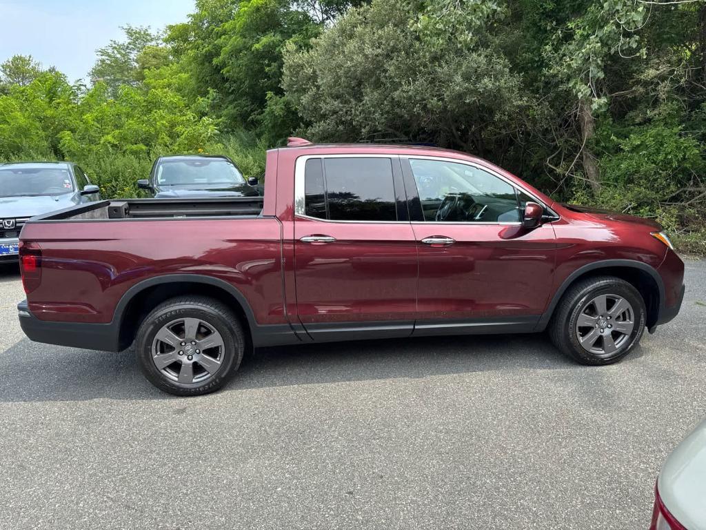 used 2020 Honda Ridgeline car, priced at $28,991