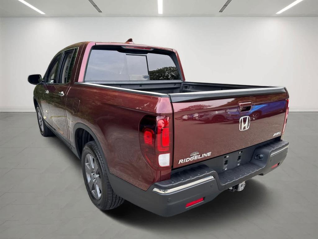 used 2020 Honda Ridgeline car, priced at $28,991