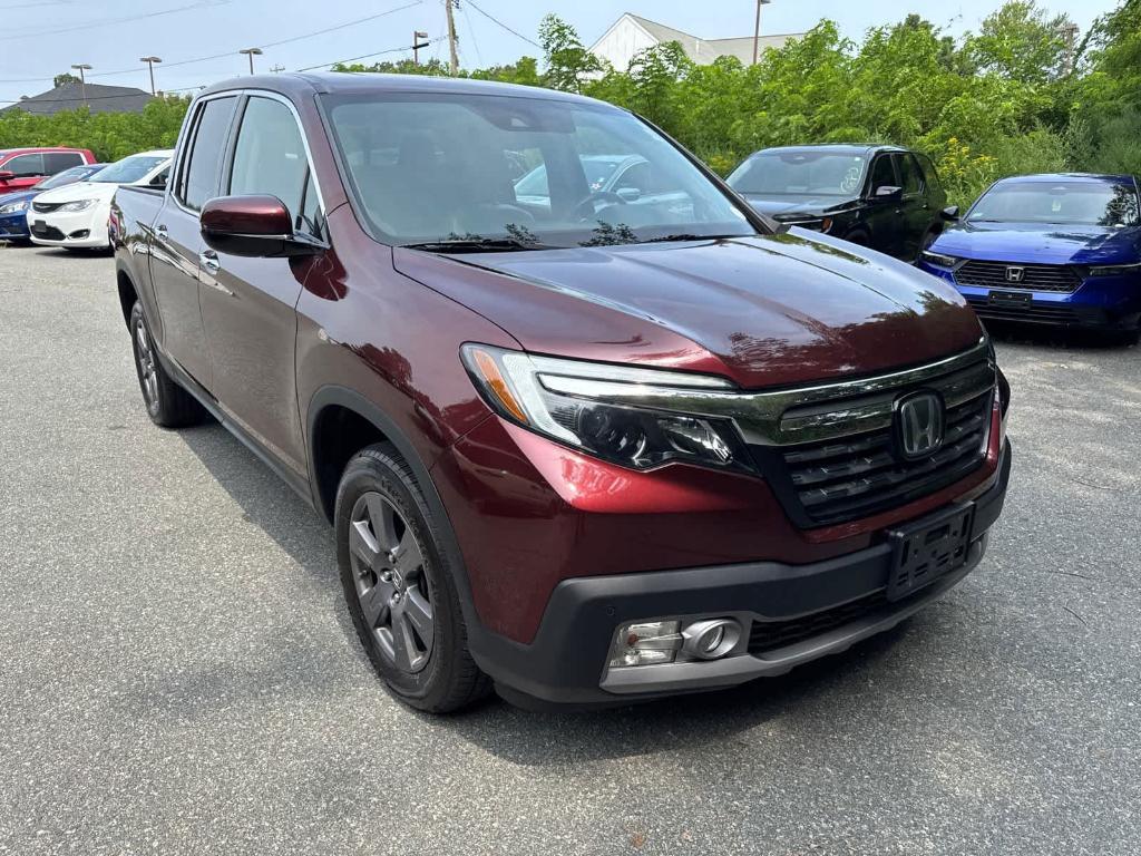 used 2020 Honda Ridgeline car, priced at $28,991