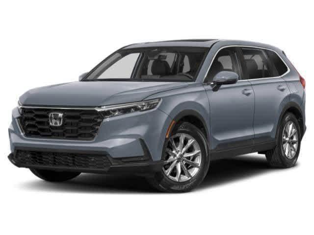 new 2026 Honda CR-V car, priced at $38,750