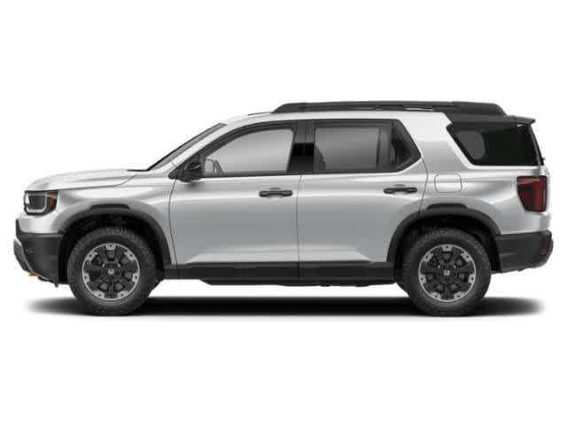 new 2026 Honda Passport car, priced at $55,625
