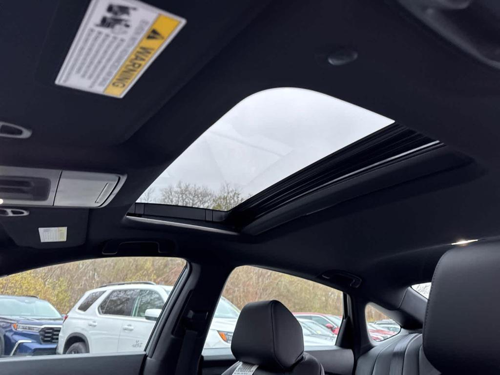 new 2025 Honda Accord Hybrid car, priced at $37,025