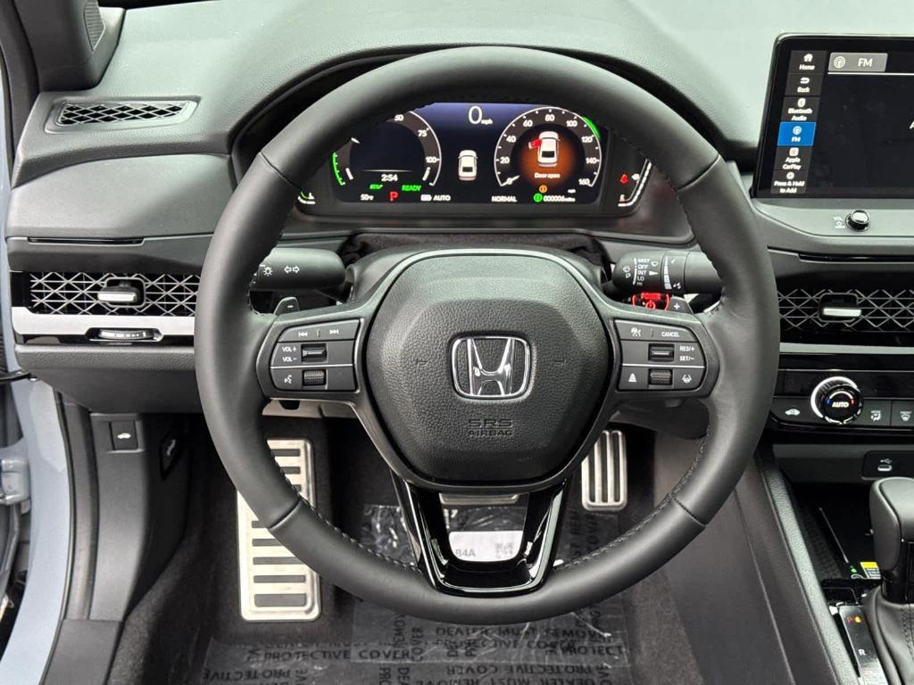 new 2025 Honda Accord Hybrid car, priced at $37,025