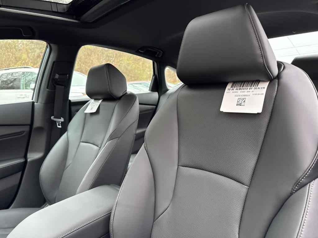 new 2025 Honda Accord Hybrid car, priced at $37,025