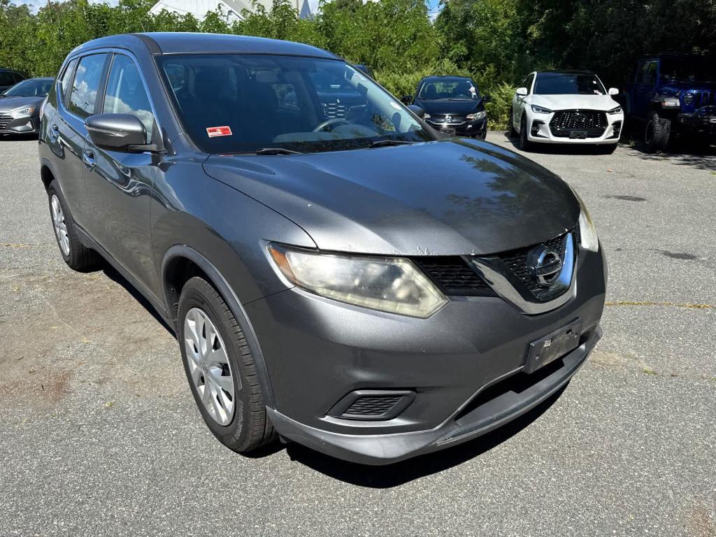 used 2015 Nissan Rogue car, priced at $12,988