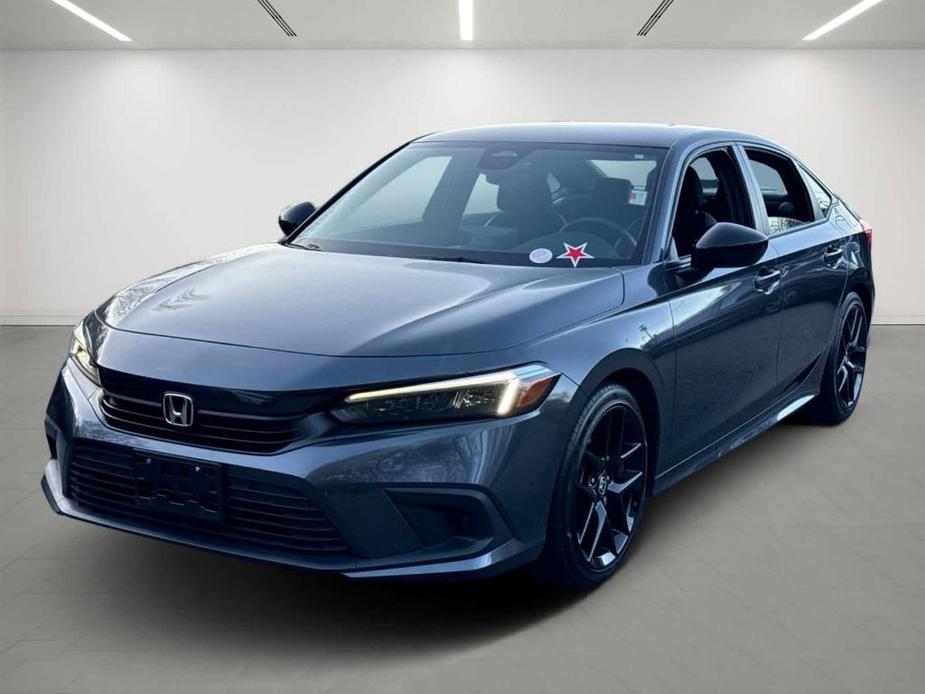 used 2022 Honda Civic car, priced at $24,388