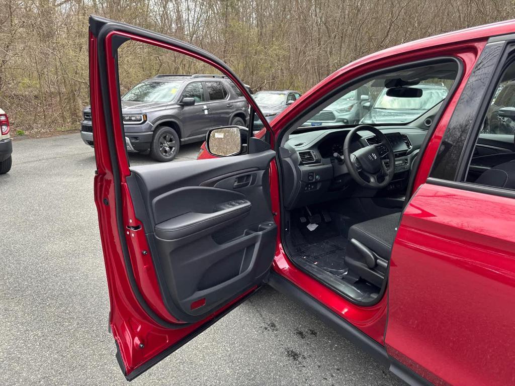 new 2025 Honda Ridgeline car, priced at $42,055