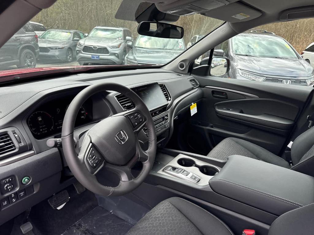 new 2025 Honda Ridgeline car, priced at $42,055