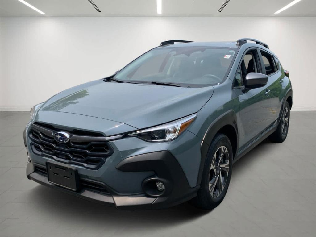 used 2024 Subaru Crosstrek car, priced at $30,591