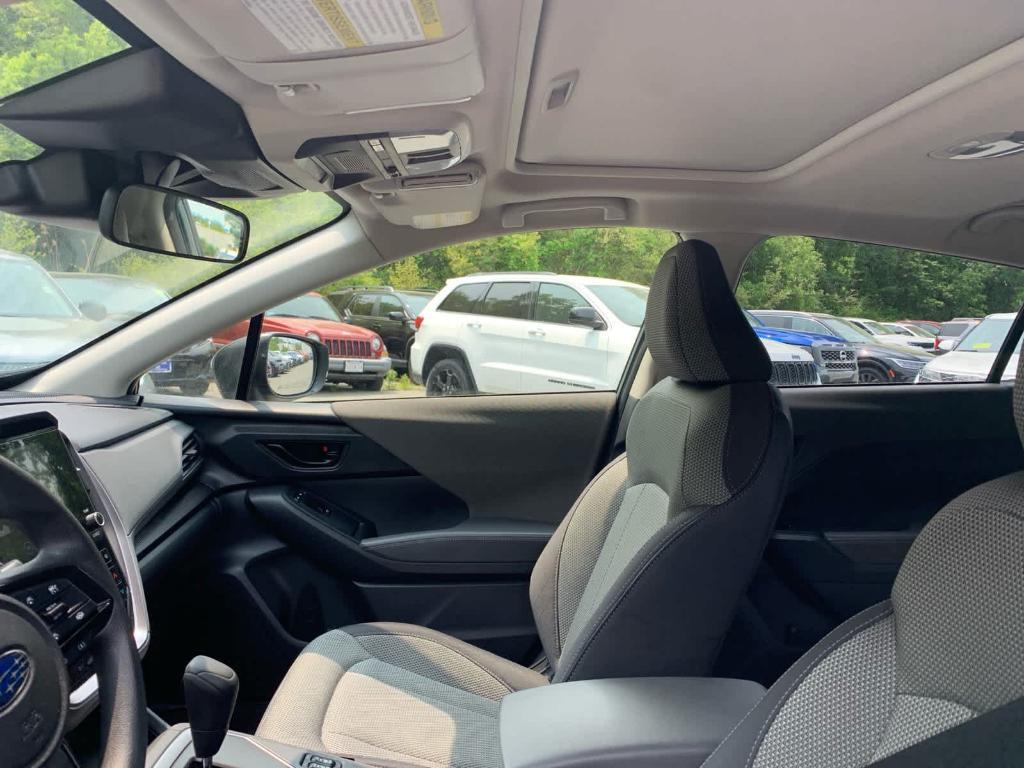 used 2024 Subaru Crosstrek car, priced at $30,591