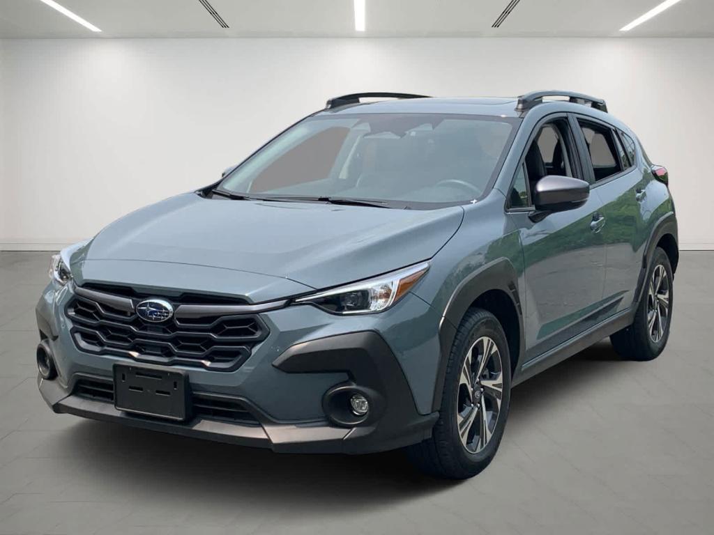 used 2024 Subaru Crosstrek car, priced at $30,591