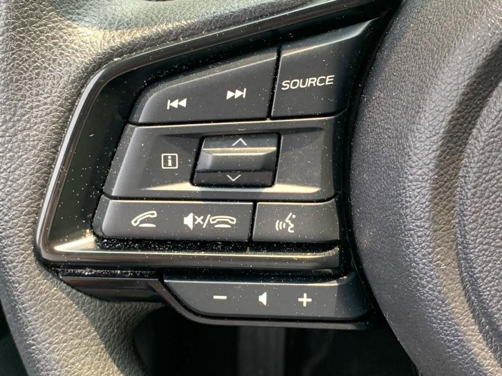 used 2024 Subaru Crosstrek car, priced at $30,591