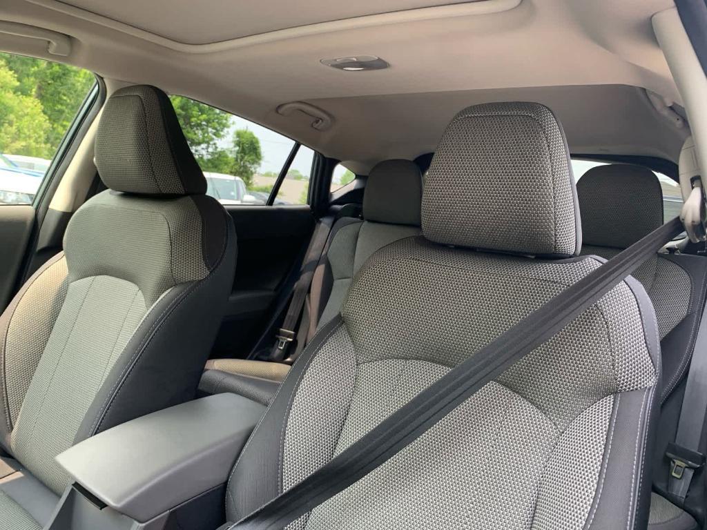 used 2024 Subaru Crosstrek car, priced at $27,594