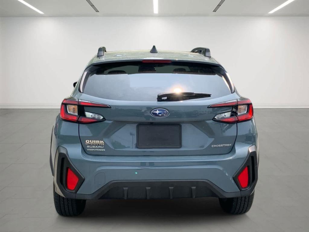 used 2024 Subaru Crosstrek car, priced at $30,591