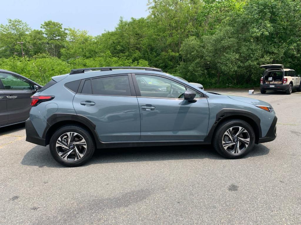 used 2024 Subaru Crosstrek car, priced at $30,591