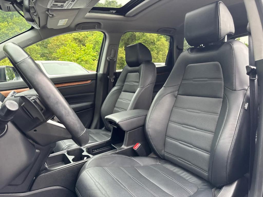 used 2022 Honda CR-V Hybrid car, priced at $32,995