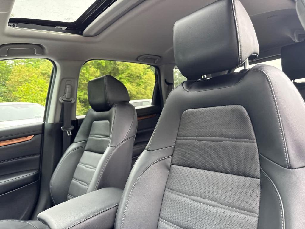 used 2022 Honda CR-V Hybrid car, priced at $32,995