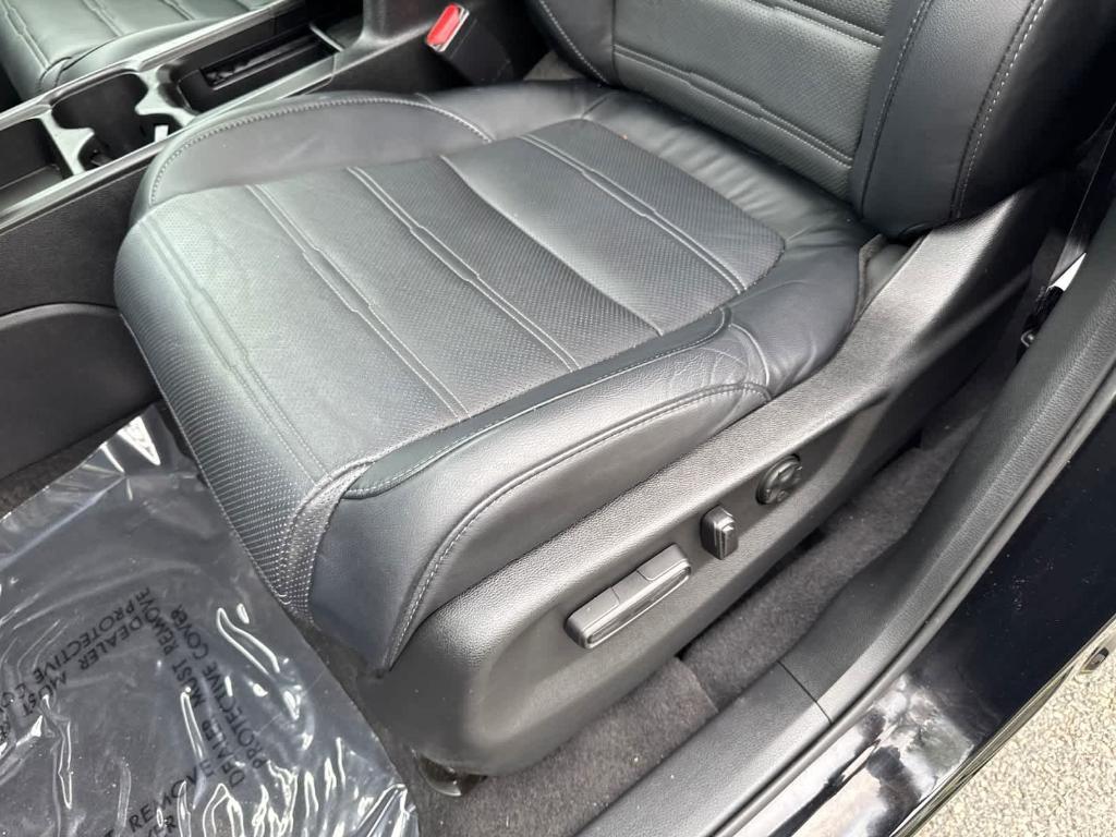 used 2022 Honda CR-V Hybrid car, priced at $32,995
