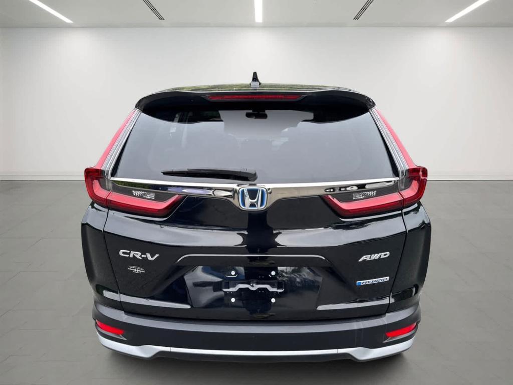 used 2022 Honda CR-V Hybrid car, priced at $32,995
