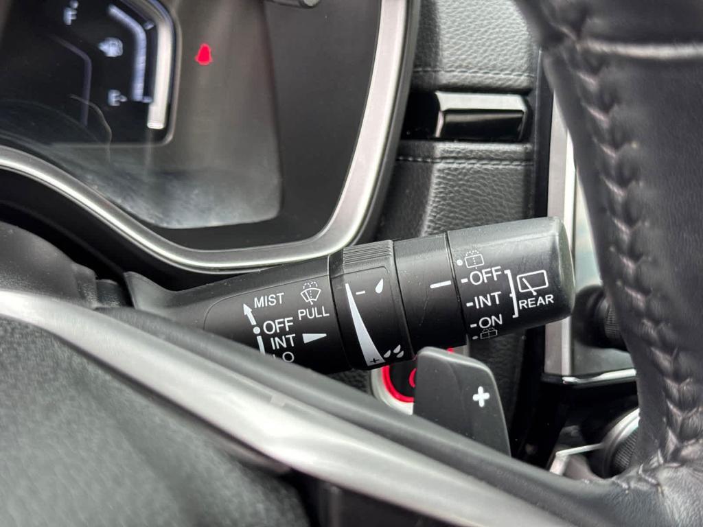 used 2022 Honda CR-V Hybrid car, priced at $32,995