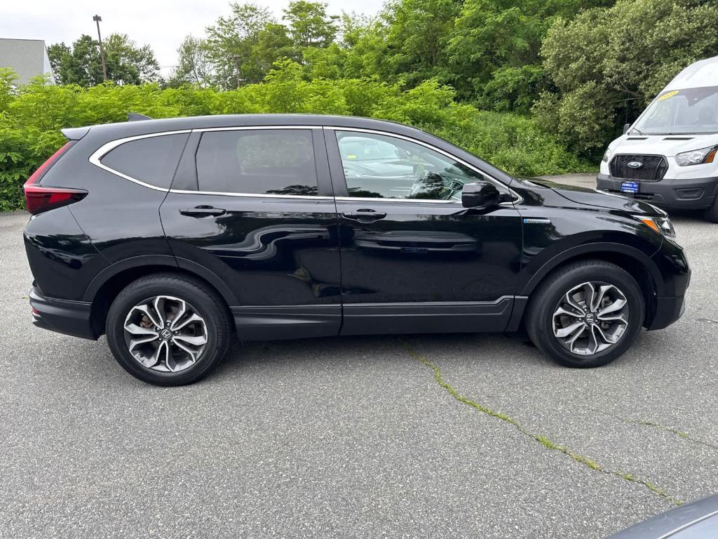 used 2022 Honda CR-V Hybrid car, priced at $32,995