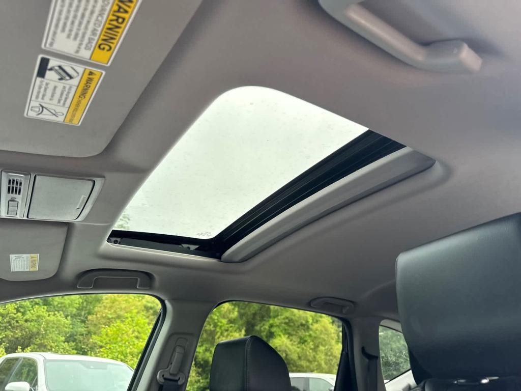 used 2022 Honda CR-V Hybrid car, priced at $32,995