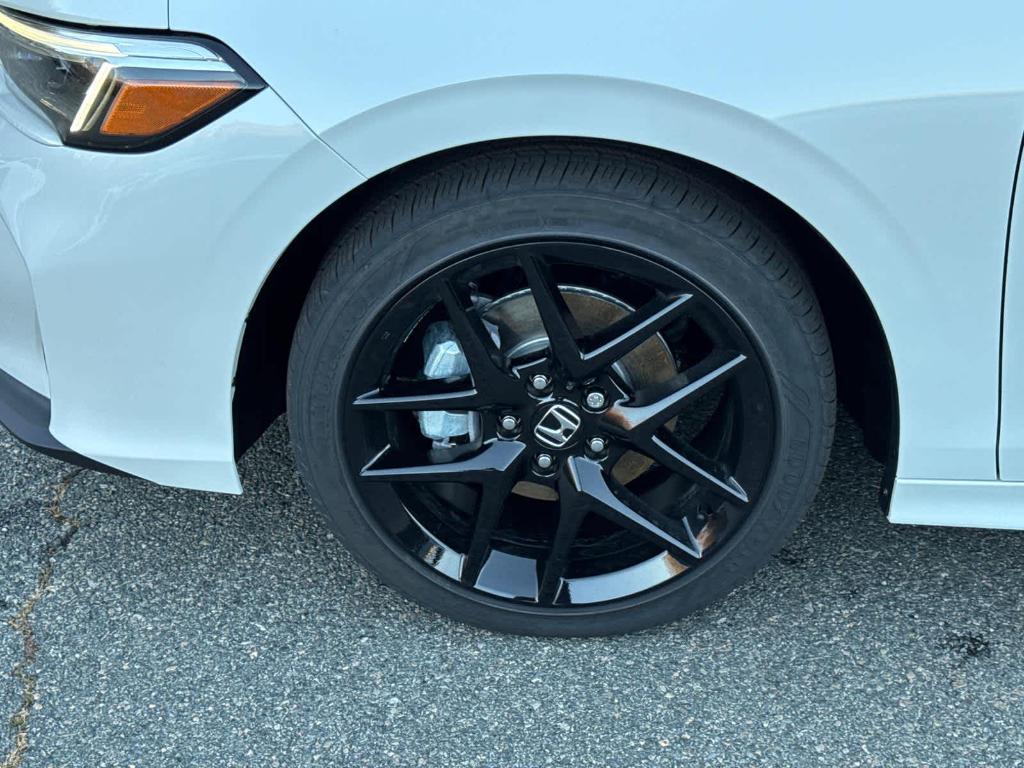 new 2026 Honda Civic Hybrid car, priced at $30,945