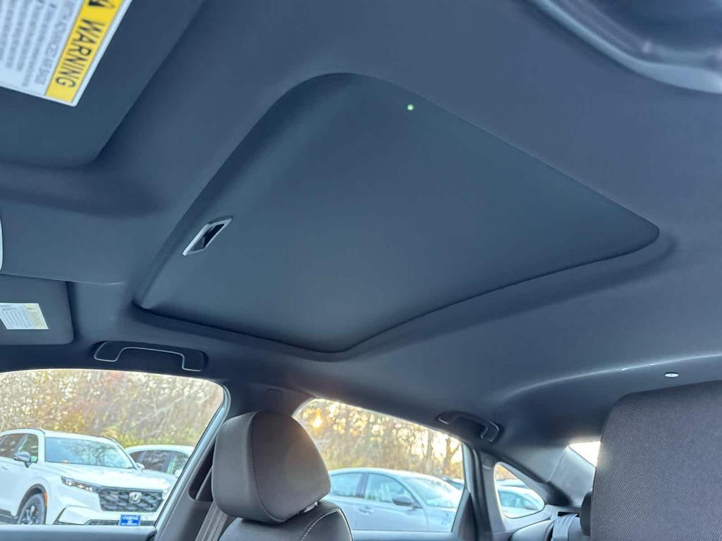 new 2026 Honda Civic Hybrid car, priced at $30,945