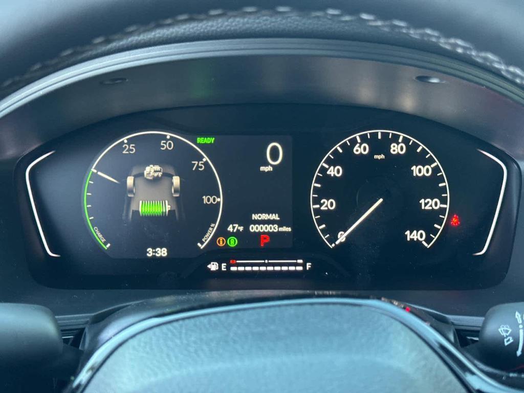 new 2026 Honda Civic Hybrid car, priced at $30,945