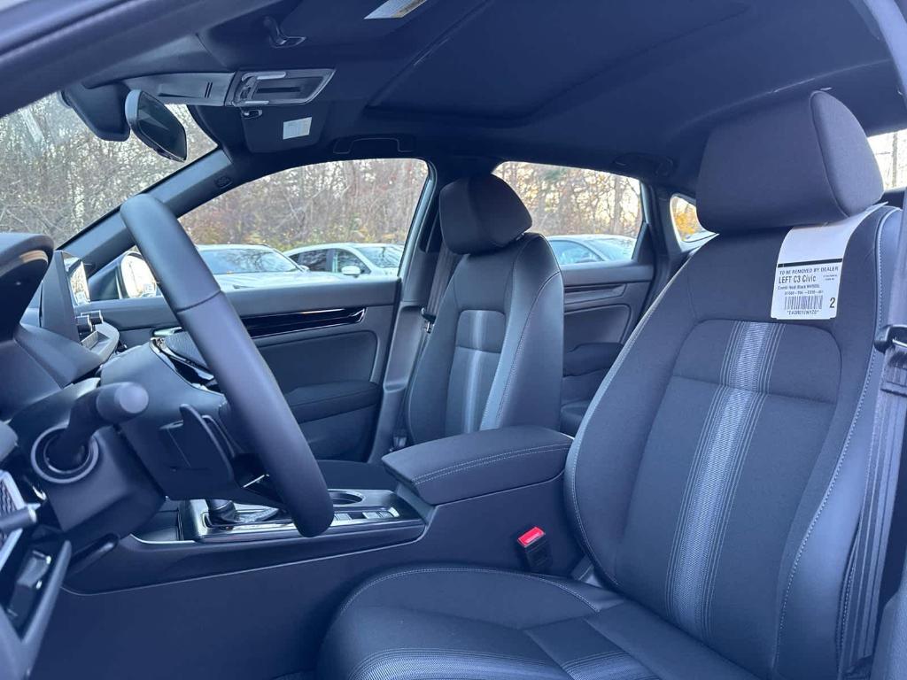 new 2026 Honda Civic Hybrid car, priced at $30,945