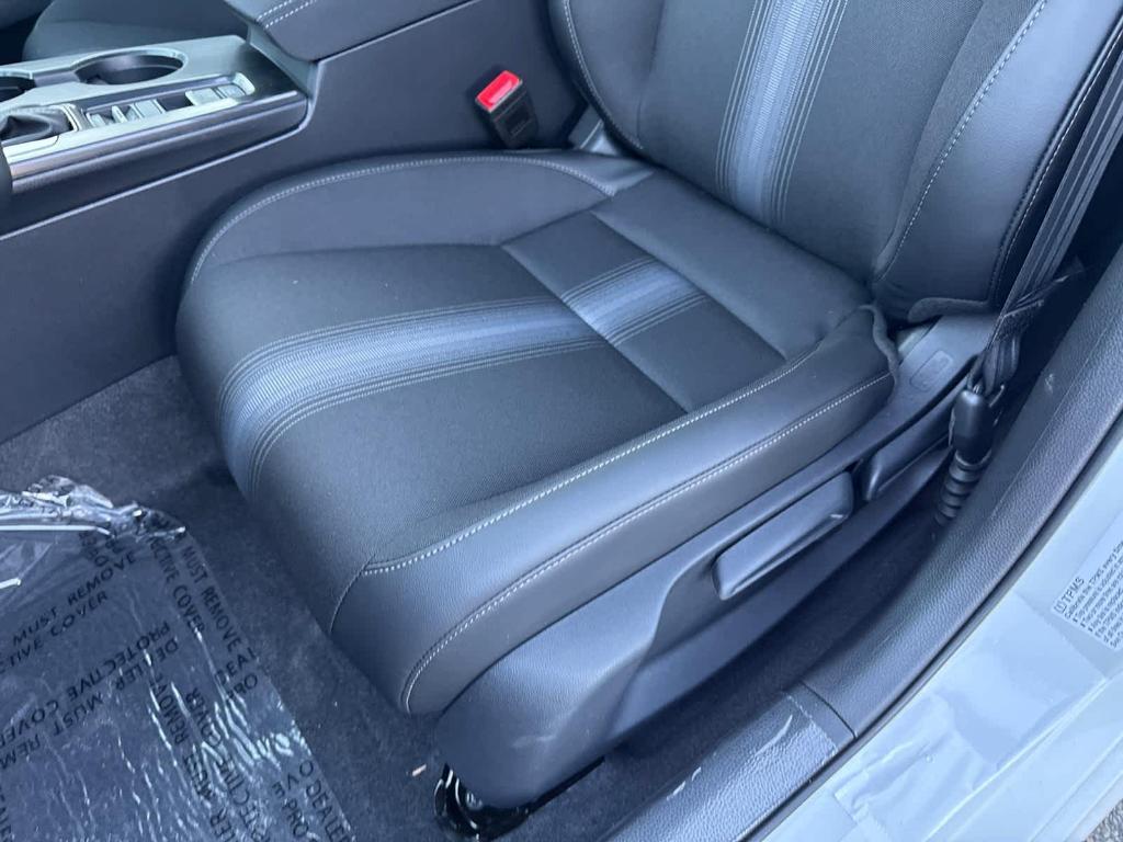 new 2026 Honda Civic Hybrid car, priced at $30,945