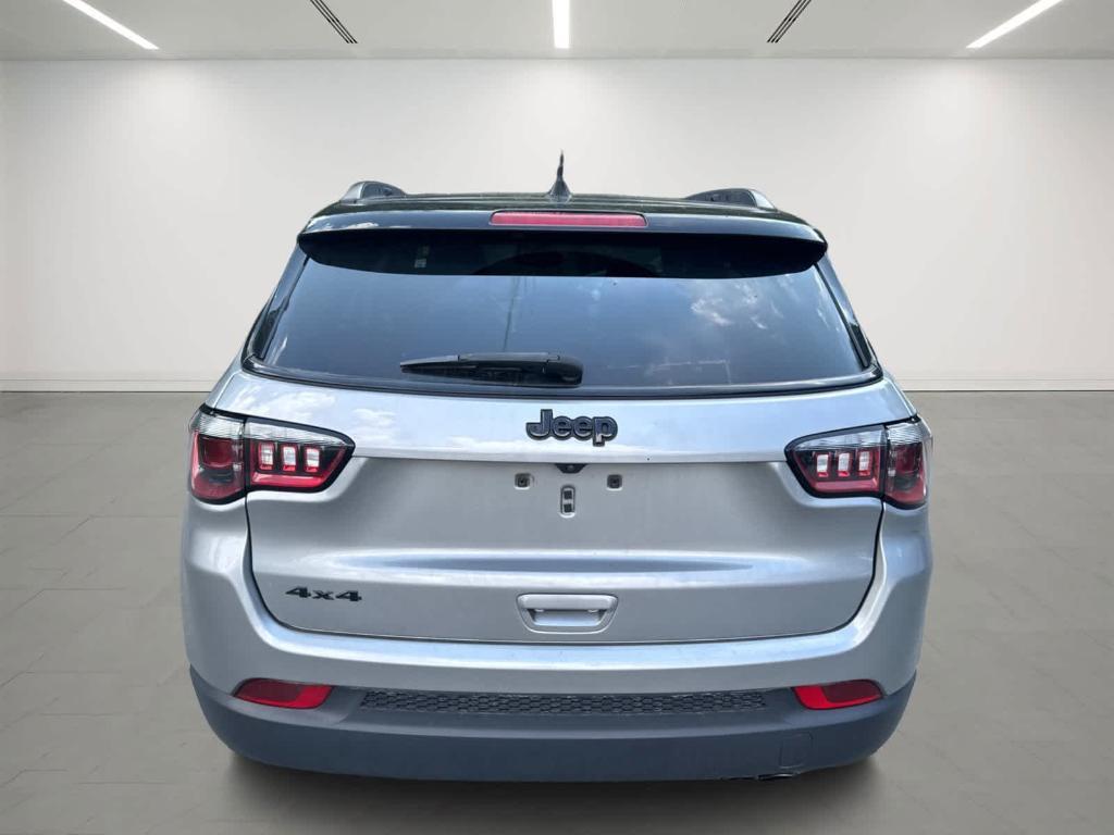 used 2022 Jeep Compass car, priced at $23,194