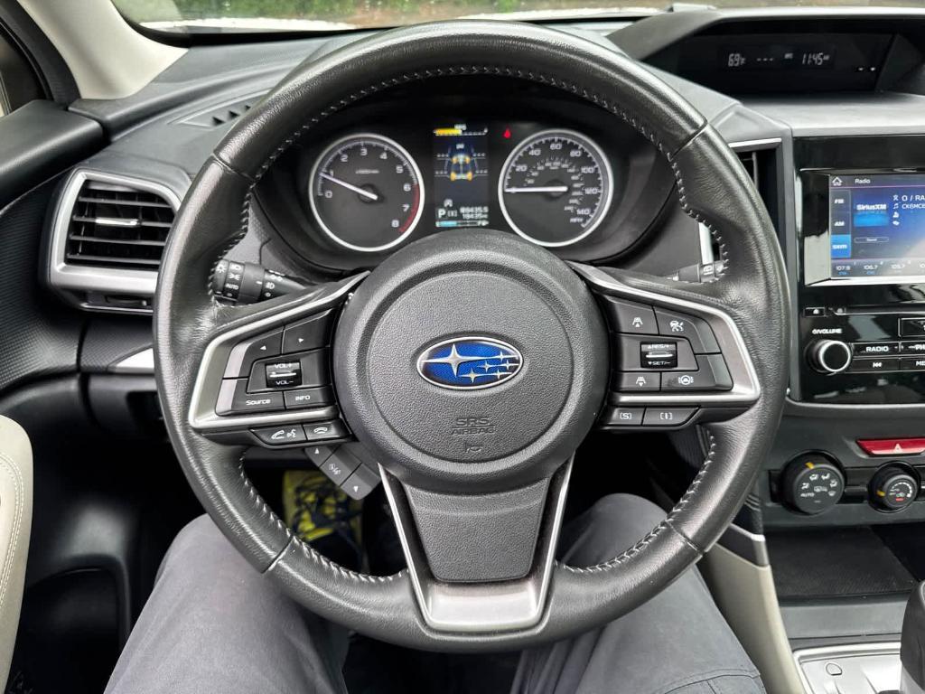 used 2023 Subaru Forester car, priced at $28,905