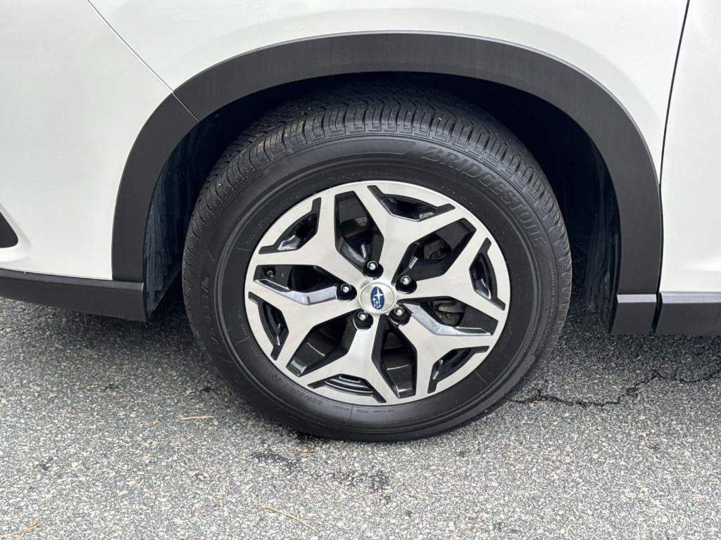 used 2023 Subaru Forester car, priced at $28,905