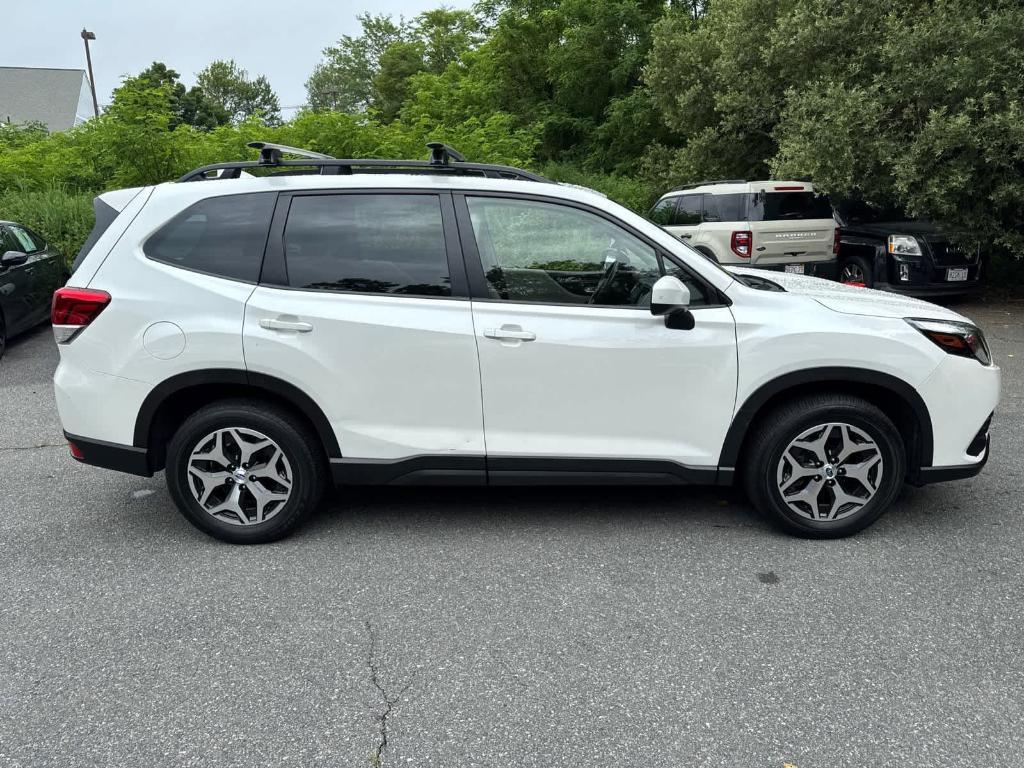 used 2023 Subaru Forester car, priced at $28,905