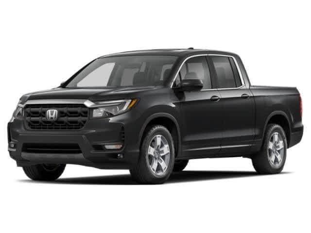 new 2025 Honda Ridgeline car, priced at $46,930