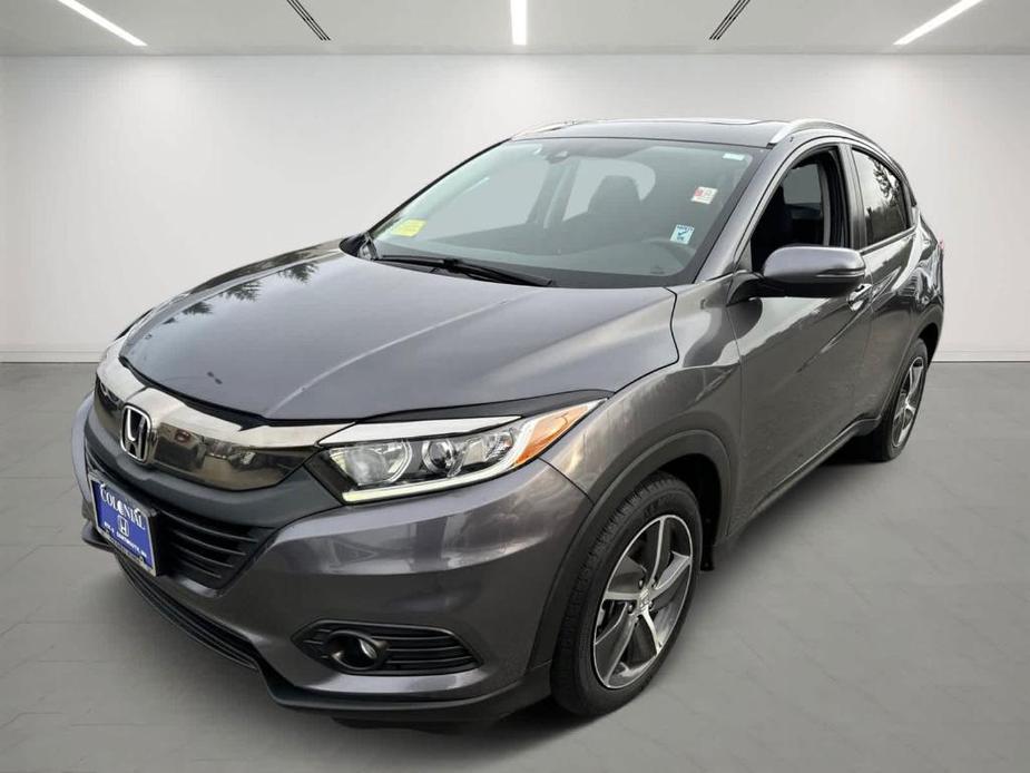 used 2022 Honda HR-V car, priced at $21,885