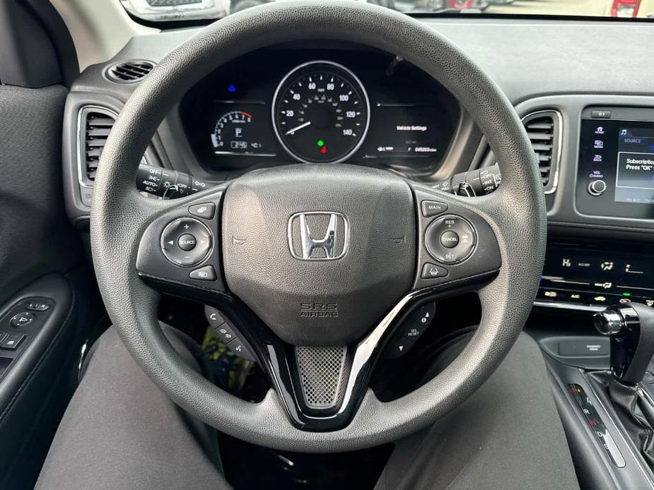 used 2022 Honda HR-V car, priced at $21,885