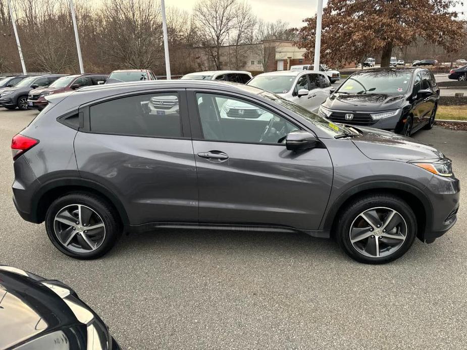 used 2022 Honda HR-V car, priced at $21,885