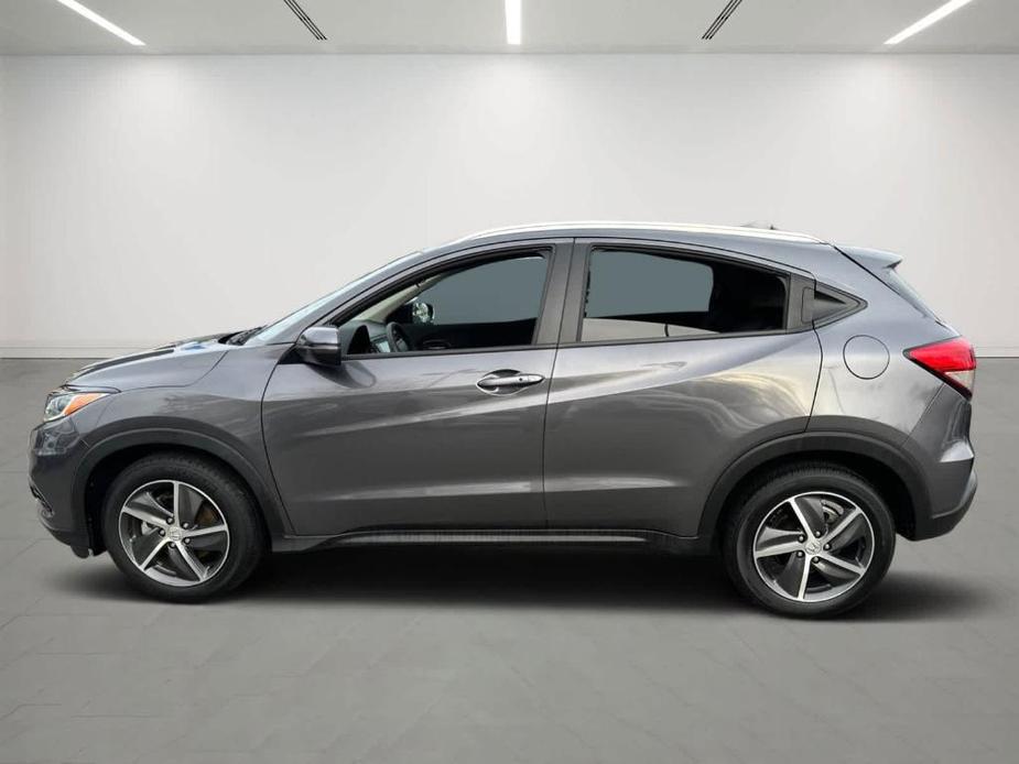 used 2022 Honda HR-V car, priced at $21,885